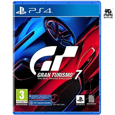 Video Game - PS4 | Gran Turismo 7